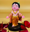 Banke Bihari Idol – Handcrafted Decorative Statue, 1 Piece, Unique Design