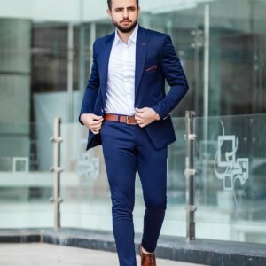 Office Knit Polo