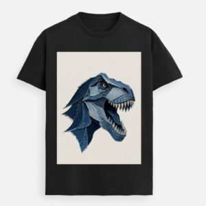 Unisex Supima T-Shirt - Front View