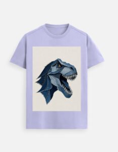 Unisex Supima T-Shirt - Lavender