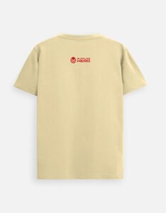 Unisex Supima T-Shirt - Detail View