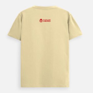 Unisex Supima T-Shirt - Detail View