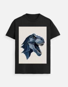 Unisex Supima T-Shirt - Black
