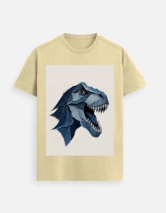Unisex Supima T-Shirt - Beige